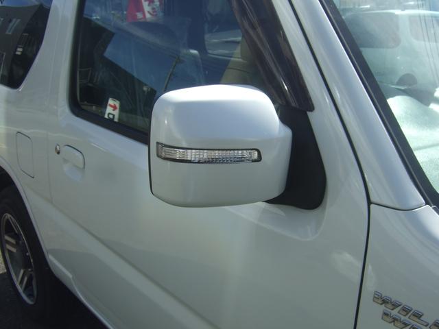 ジムニー ワイルドウインド　社外ナビ　ＴＶ　ＥＴＣ　前後ドライブレコーダー　レザーシート　シートヒーター　ＬＥＤヘッドライト（16枚目）