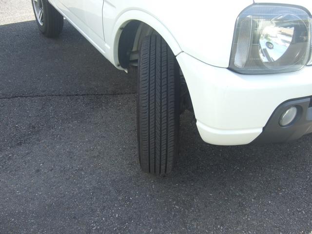 ジムニー ワイルドウインド　社外ナビ　ＴＶ　ＥＴＣ　前後ドライブレコーダー　レザーシート　シートヒーター　ＬＥＤヘッドライト（17枚目）