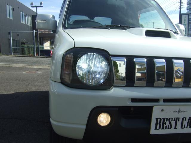 ジムニー ワイルドウインド　社外ナビ　ＴＶ　ＥＴＣ　前後ドライブレコーダー　レザーシート　シートヒーター　ＬＥＤヘッドライト（18枚目）