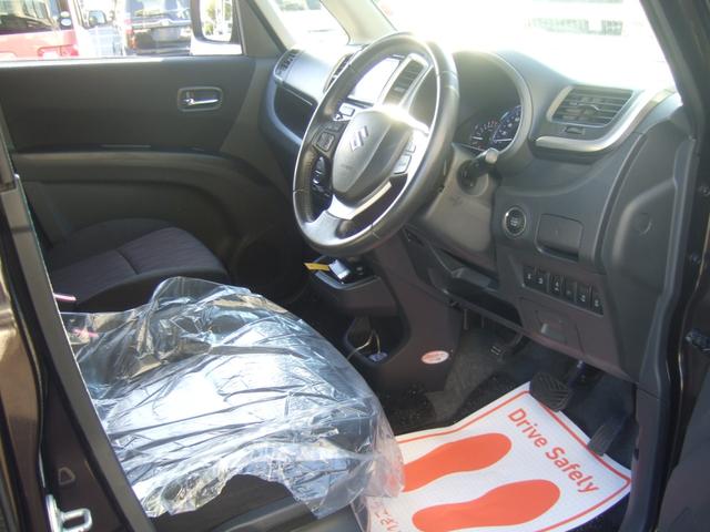 ソリオバンディット ＤＪＥ　社外メモリーナビ　ＴＶ　ＥＴＣ　エンジンスターター　両側パワースライドドア　社外１５インチアルミ　ＨＩＤライト（6枚目）