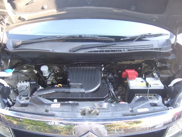 ソリオバンディット ＤＪＥ　社外メモリーナビ　ＴＶ　ＥＴＣ　エンジンスターター　両側パワースライドドア　社外１５インチアルミ　ＨＩＤライト（20枚目）