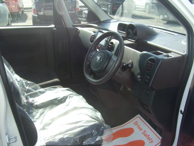 スペイド Y 純正メモリーナビ フルセグTV ETC バックモニター モデリスタエアロ メッキ仕様 社外15インチアルミ スマートキー(5枚目)