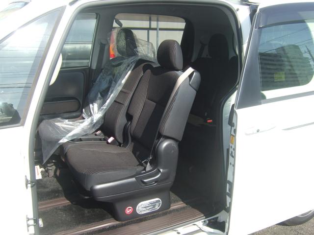 スペイド Y 純正メモリーナビ フルセグTV ETC バックモニター モデリスタエアロ メッキ仕様 社外15インチアルミ スマートキー(7枚目)