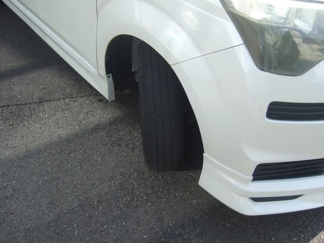 スペイド Y 純正メモリーナビ フルセグTV ETC バックモニター モデリスタエアロ メッキ仕様 社外15インチアルミ スマートキー(16枚目)