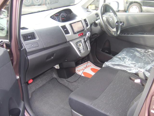 ムーヴ カスタム G 社外メモリーナビ TV ETC ドライブレコーダー HIDライト エコアイドル(7枚目)