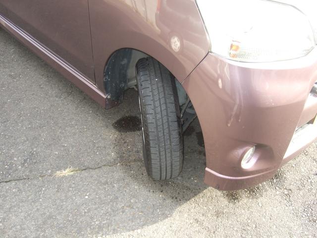 ムーヴ カスタム G 社外メモリーナビ TV ETC ドライブレコーダー HIDライト エコアイドル(17枚目)