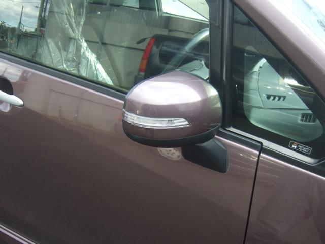 ムーヴ カスタム G 社外メモリーナビ TV ETC ドライブレコーダー HIDライト エコアイドル(18枚目)