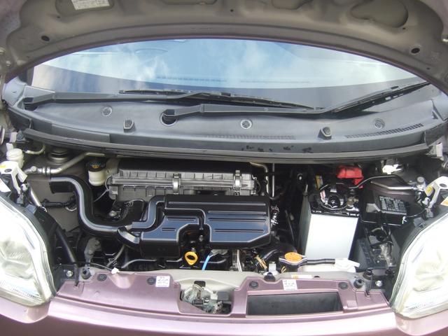 ムーヴ カスタム G 社外メモリーナビ TV ETC ドライブレコーダー HIDライト エコアイドル(20枚目)