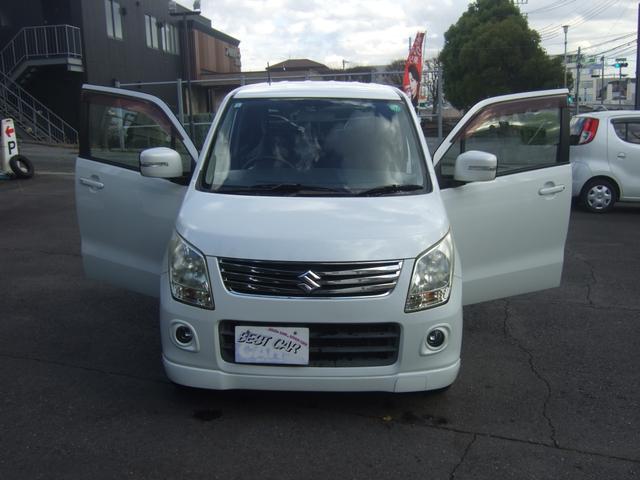 ワゴンＲ リミテッド　社外ＳＤナビ　フルセグＴＶ　ＥＴＣ　ＨＩＤライト（2枚目）