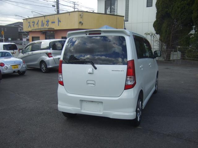 ワゴンＲ リミテッド　社外ＳＤナビ　フルセグＴＶ　ＥＴＣ　ＨＩＤライト（3枚目）