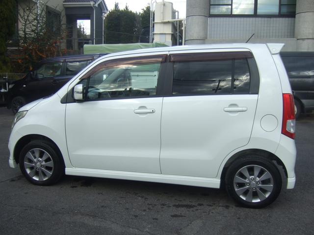 ワゴンＲ リミテッド　社外ＳＤナビ　フルセグＴＶ　ＥＴＣ　ＨＩＤライト（5枚目）