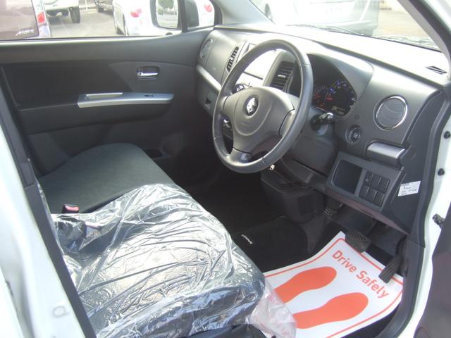 ワゴンＲ リミテッド　社外ＳＤナビ　フルセグＴＶ　ＥＴＣ　ＨＩＤライト（6枚目）