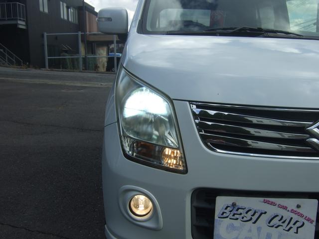 ワゴンＲ リミテッド　社外ＳＤナビ　フルセグＴＶ　ＥＴＣ　ＨＩＤライト（16枚目）