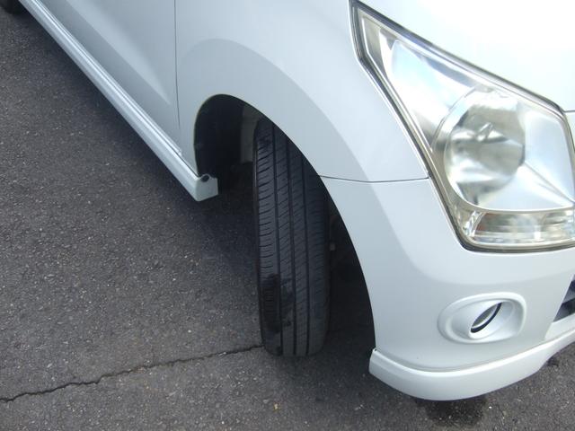 ワゴンＲ リミテッド　社外ＳＤナビ　フルセグＴＶ　ＥＴＣ　ＨＩＤライト（17枚目）