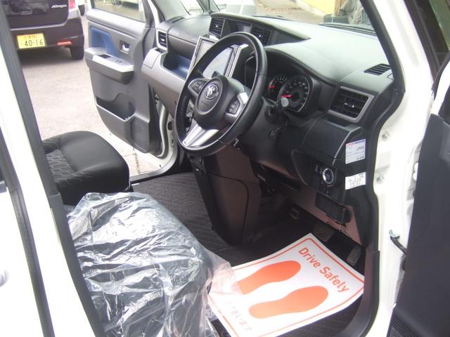 タンク カスタムＧ　Ｓ　ワンオーナー車　純正９インチナビ　フルセグＴＶ　パノラマモニター　純正ドライブレコーダー　両側パワースライドドア　ＬＥＤヘッドライト（6枚目）