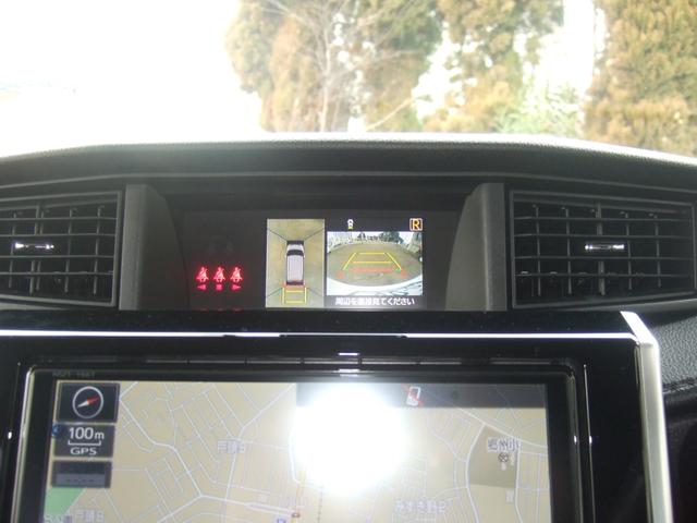 タンク カスタムＧ　Ｓ　ワンオーナー車　純正９インチナビ　フルセグＴＶ　パノラマモニター　純正ドライブレコーダー　両側パワースライドドア　ＬＥＤヘッドライト（12枚目）