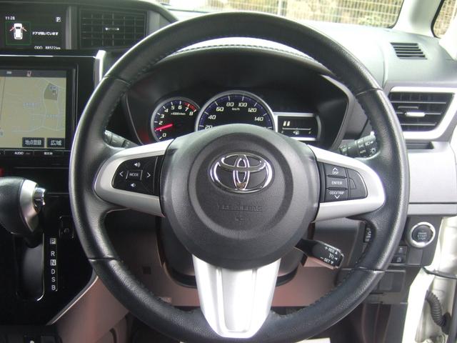 タンク カスタムＧ　Ｓ　ワンオーナー車　純正９インチナビ　フルセグＴＶ　パノラマモニター　純正ドライブレコーダー　両側パワースライドドア　ＬＥＤヘッドライト（14枚目）