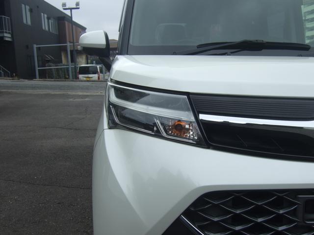 タンク カスタムＧ　Ｓ　ワンオーナー車　純正９インチナビ　フルセグＴＶ　パノラマモニター　純正ドライブレコーダー　両側パワースライドドア　ＬＥＤヘッドライト（21枚目）