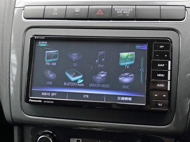 ポロ ＴＳＩハイライン　純正オプションバイキセノンヘッドライト　ＳＤナビ　Ｂｌｕｅｔｏｏｔｈ　バックカメラ　クリアランスソナー　オートエアコン　ＥＴＣ　グー鑑定車（23枚目）