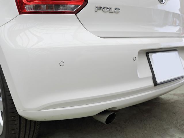 ポロ ＴＳＩハイライン　純正オプションバイキセノンヘッドライト　ＳＤナビ　Ｂｌｕｅｔｏｏｔｈ　バックカメラ　クリアランスソナー　オートエアコン　ＥＴＣ　グー鑑定車（55枚目）