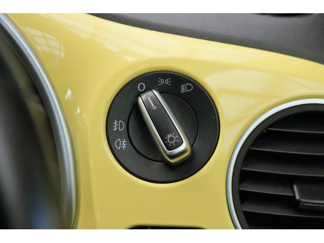 ザ・ビートル デザイン　走行距離１万ｋｍ前半　エンブレムバックカメラ　新品カロッツェリア前後ドラレコ　ＥＴＣ　グー鑑定車（34枚目）