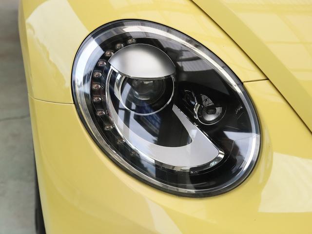 ザ・ビートル デザイン　走行距離１万ｋｍ前半　エンブレムバックカメラ　新品カロッツェリア前後ドラレコ　ＥＴＣ　グー鑑定車（41枚目）