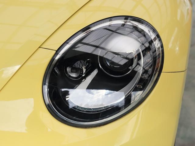 ザ・ビートル デザイン　走行距離１万ｋｍ前半　エンブレムバックカメラ　新品カロッツェリア前後ドラレコ　ＥＴＣ　グー鑑定車（42枚目）