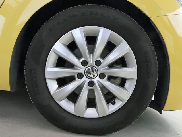 ザ・ビートル デザイン　走行距離１万ｋｍ前半　エンブレムバックカメラ　新品カロッツェリア前後ドラレコ　ＥＴＣ　グー鑑定車（53枚目）