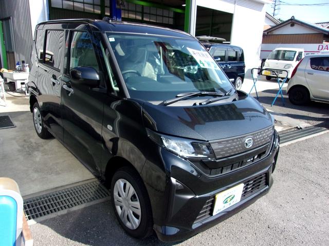 ムーヴ X 届出済未使用車 4WD スマートアシスト アイドリングストップ キーフリーシステム プッシュスタート 左側パワースライドドア LEDヘッドランプ(20枚目)