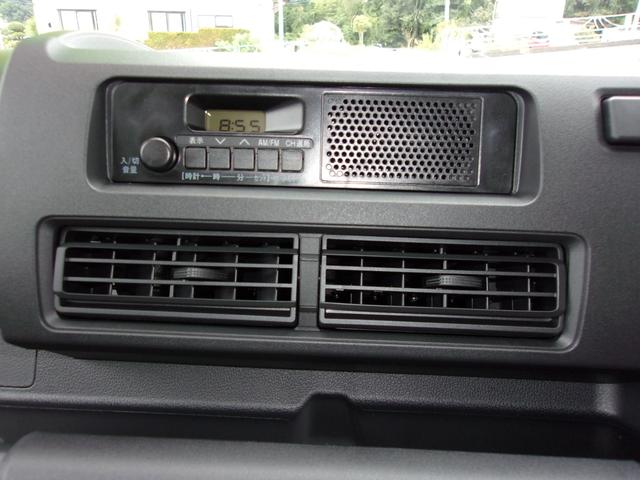 ハイゼットトラック 多目的ダンプ　届出済未使用車　４ＷＤ　５速マニュアル　ＰＴО式　ＬＥＤ・省力パック　スマートアシスト　アイドリングストップ　キーフリーシステム　プッシュスタート　パワーウィンド　ＬＥＤヘッドランプ　フォグランプ（12枚目）