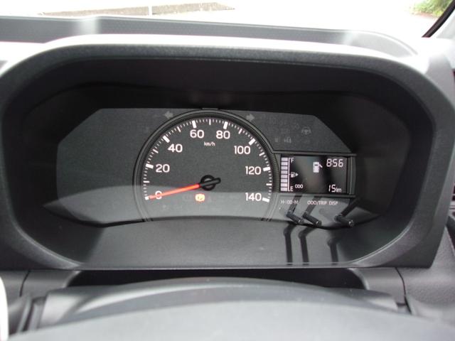 ハイゼットトラック 多目的ダンプ　届出済未使用車　４ＷＤ　５速マニュアル　ＰＴО式　ＬＥＤ・省力パック　スマートアシスト　アイドリングストップ　キーフリーシステム　プッシュスタート　パワーウィンド　ＬＥＤヘッドランプ　フォグランプ（14枚目）