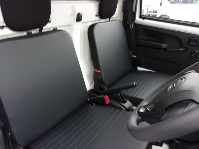 ハイゼットトラック 多目的ダンプ　届出済未使用車　４ＷＤ　５速マニュアル　ＰＴО式　ＬＥＤ・省力パック　スマートアシスト　アイドリングストップ　キーフリーシステム　プッシュスタート　パワーウィンド　ＬＥＤヘッドランプ　フォグランプ（18枚目）