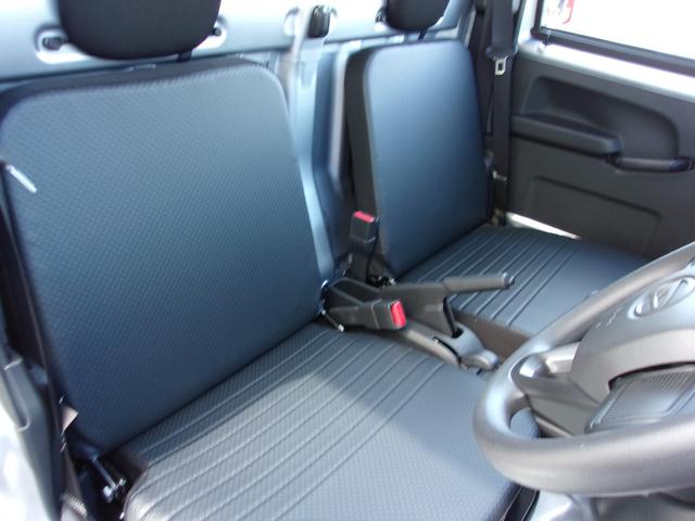 ハイゼットトラック ローダンプ　届出済未使用車　４ＷＤ　５速マニュアル　電動式ダンプ　スマートアシスト　アイドリングストップ　エアコン　パワステ　ＡＢＳ　Ｗエアバッグ（17枚目）