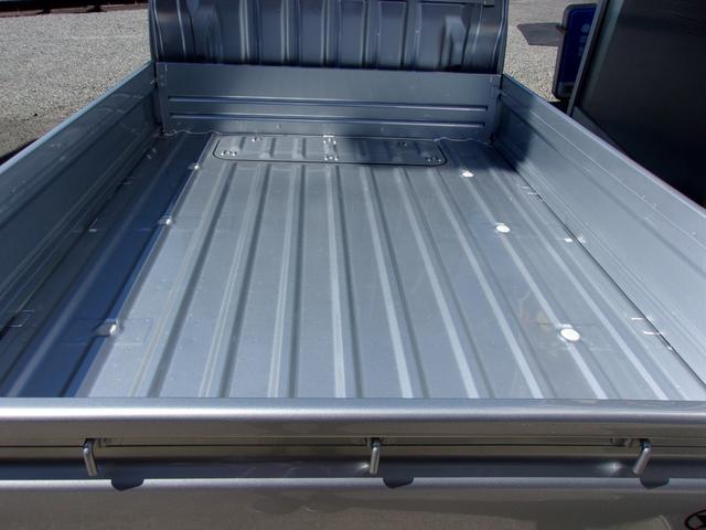 ハイゼットトラック ローダンプ　届出済未使用車　４ＷＤ　５速マニュアル　電動式ダンプ　スマートアシスト　アイドリングストップ　エアコン　パワステ　ＡＢＳ　Ｗエアバッグ（21枚目）