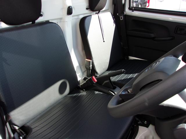 ハイゼットトラック ローダンプ　届出済未使用車　４ＷＤ　５速マニュアル　電動式ダンプ　スマートアシスト　アイドリングストップ　エアコン　パワステ　ＡＢＳ　Ｗエアバッグ（17枚目）
