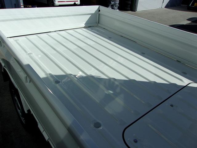 ハイゼットトラック ローダンプ　届出済未使用車　４ＷＤ　５速マニュアル　電動式ダンプ　スマートアシスト　アイドリングストップ　エアコン　パワステ　ＡＢＳ　Ｗエアバッグ（22枚目）