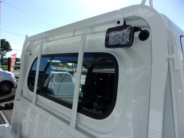 ハイゼットトラック ローダンプ　届出済未使用車　４ＷＤ　５速マニュアル　電動式ダンプ　スマートアシスト　アイドリングストップ　エアコン　パワステ　ＡＢＳ　Ｗエアバッグ（23枚目）