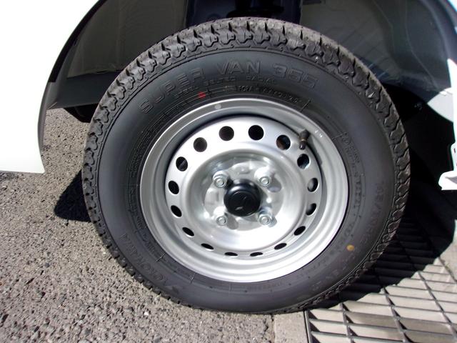 ハイゼットトラック ローダンプ　届出済未使用車　４ＷＤ　５速マニュアル　電動式ダンプ　スマートアシスト　アイドリングストップ　エアコン　パワステ　ＡＢＳ　Ｗエアバッグ（26枚目）