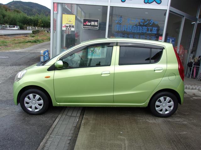 ミラ Ｘリミテッド　ＥＲ　４ＷＤ　キーレス　ＥＴＣ付　電動格納ミラー　プライバシーガラス（3枚目）