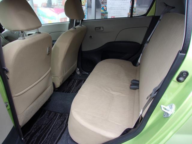 ミラ Ｘリミテッド　ＥＲ　４ＷＤ　キーレス　ＥＴＣ付　電動格納ミラー　プライバシーガラス（5枚目）