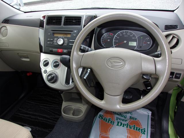 ミラ Ｘリミテッド　ＥＲ　４ＷＤ　キーレス　ＥＴＣ付　電動格納ミラー　プライバシーガラス（6枚目）