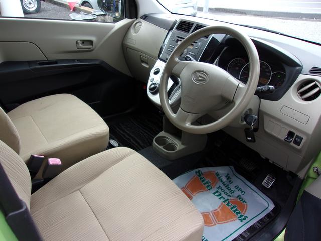 ミラ Ｘリミテッド　ＥＲ　４ＷＤ　キーレス　ＥＴＣ付　電動格納ミラー　プライバシーガラス（7枚目）