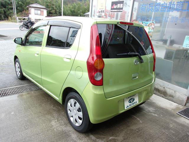 ミラ Ｘリミテッド　ＥＲ　４ＷＤ　キーレス　ＥＴＣ付　電動格納ミラー　プライバシーガラス（14枚目）