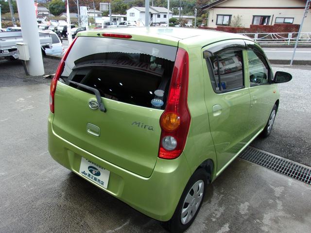 ミラ Ｘリミテッド　ＥＲ　４ＷＤ　キーレス　ＥＴＣ付　電動格納ミラー　プライバシーガラス（15枚目）