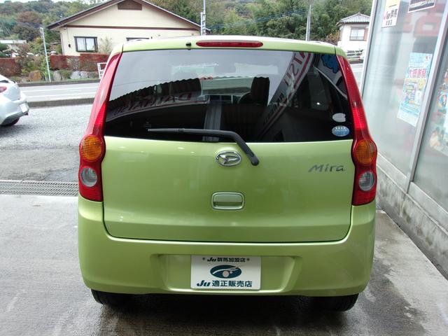 ミラ Ｘリミテッド　ＥＲ　４ＷＤ　キーレス　ＥＴＣ付　電動格納ミラー　プライバシーガラス（16枚目）