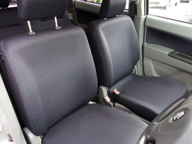 ワゴンR 車いす移動車 前部固定ベルト仕様車 電動固定・リヤシート付 キーレス 社外アルミホイール(13枚目)