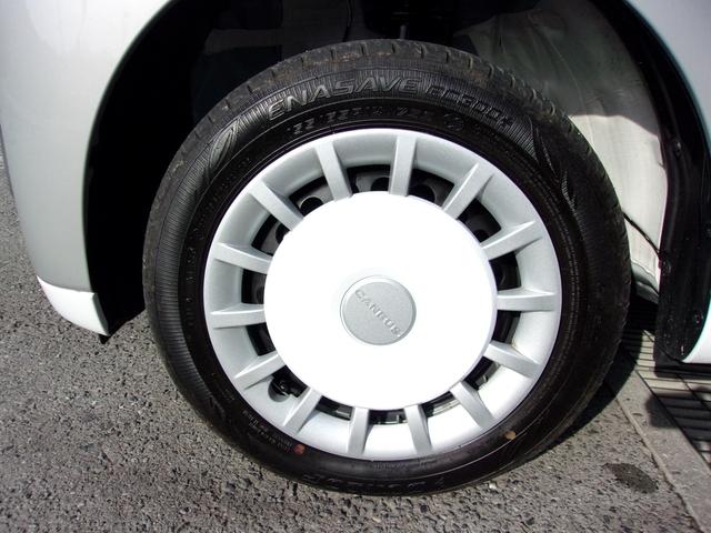 ムーヴキャンバス ストライプスG 4WD キーフリー プッシュスタート スマートアシスト アイドリングストップ 両側パワースライドドア LEDヘッドランプ フォグランプ 両席シートヒーター 純正ナビ装着用アップグレードパック(21枚目)