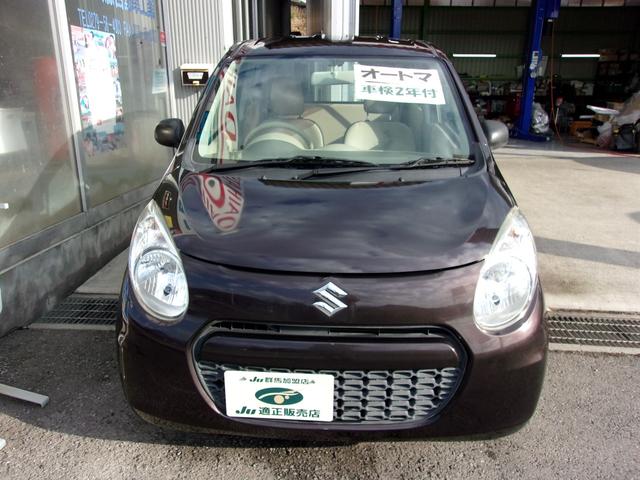 アルト Ｆ　キーレス　Ｗエアバッグ　純正ＣＤステレオ（2枚目）