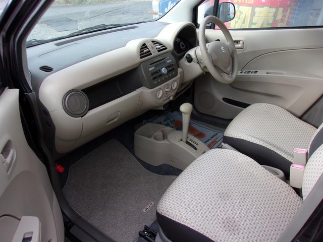 アルト Ｆ　キーレス　Ｗエアバッグ　純正ＣＤステレオ（4枚目）