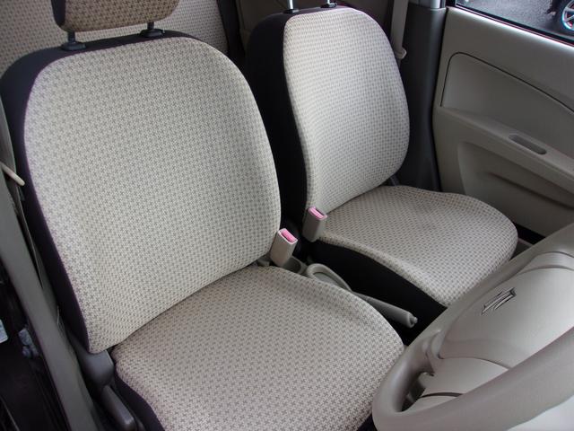 アルト Ｆ　キーレス　Ｗエアバッグ　純正ＣＤステレオ（12枚目）